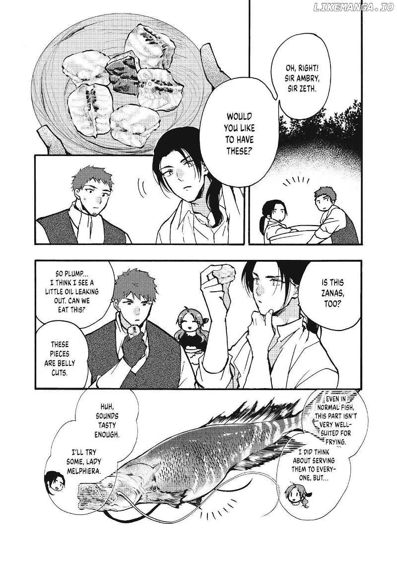 Pass The Monster Meat, Milady! Kainu Manga Chapter 14 Page 17