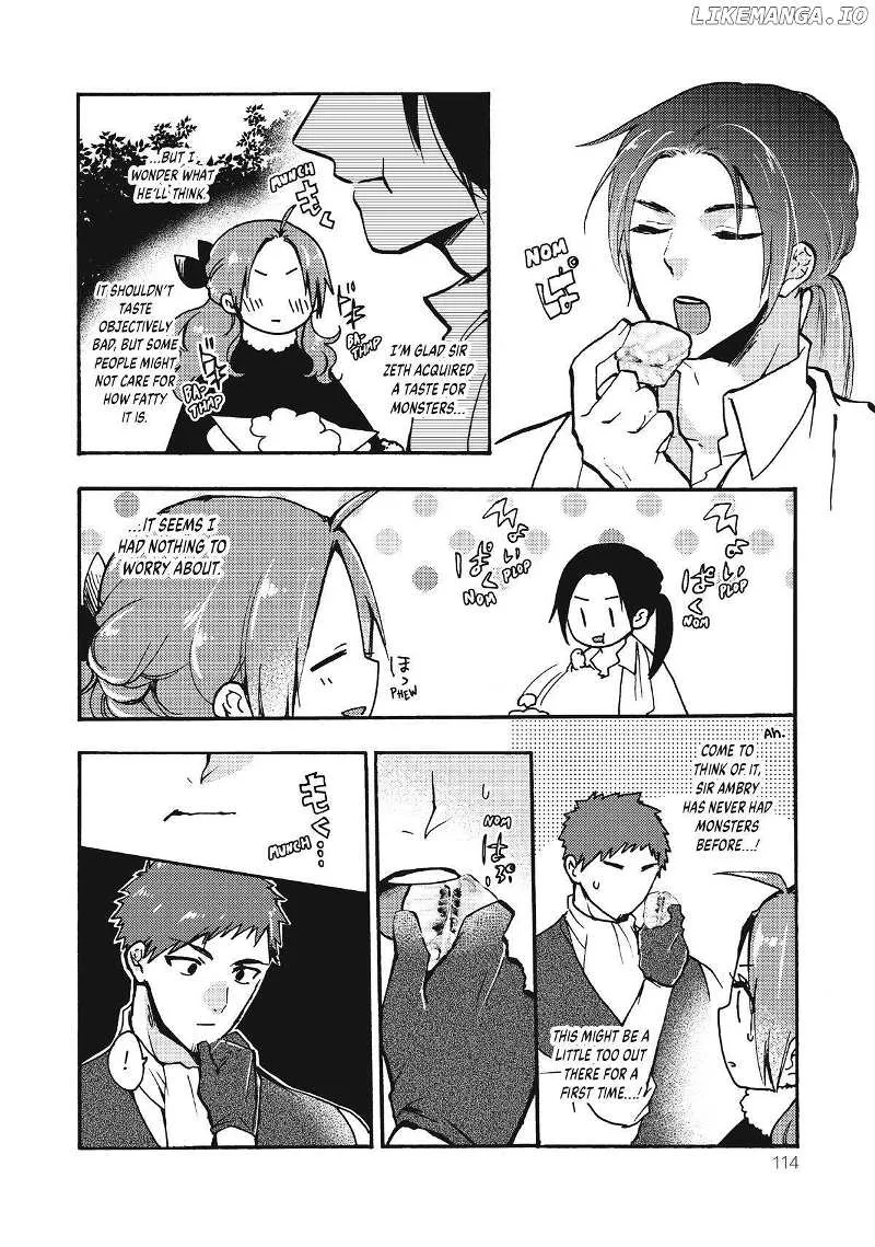 Pass The Monster Meat, Milady! Kainu Manga Chapter 14 Page 18