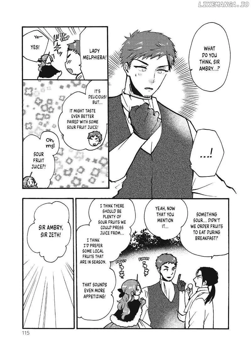 Pass The Monster Meat, Milady! Kainu Manga Chapter 14 Page 19