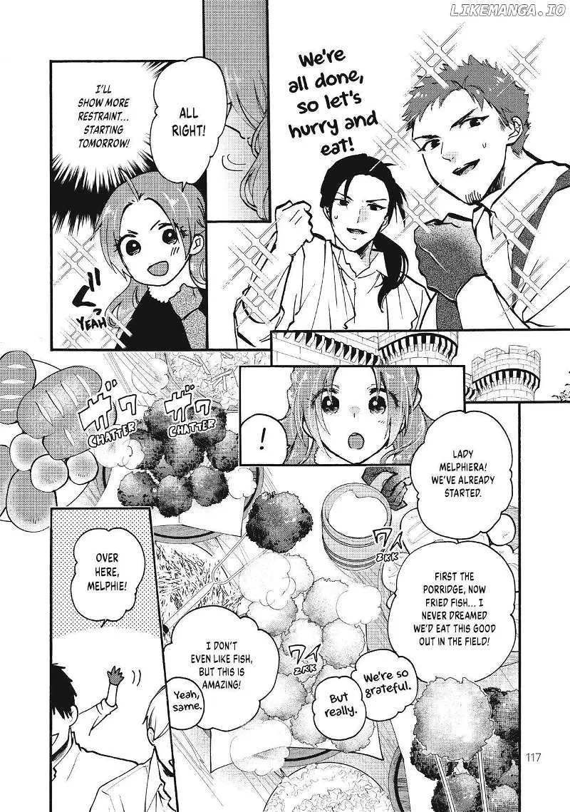 Pass The Monster Meat, Milady! Kainu Manga Chapter 14 Page 21