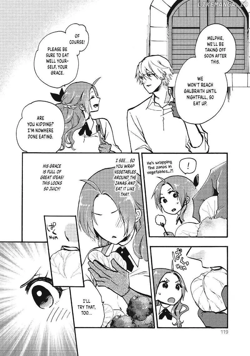 Pass The Monster Meat, Milady! Kainu Manga Chapter 14 Page 23
