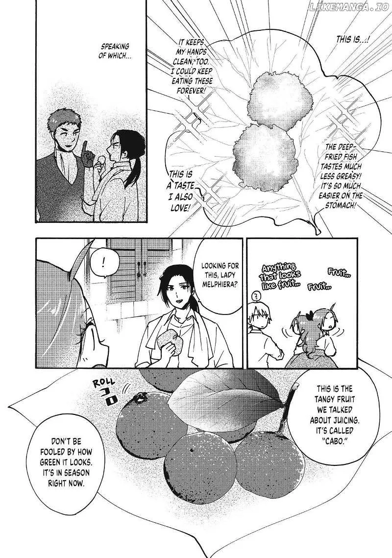 Pass The Monster Meat, Milady! Kainu Manga Chapter 14 Page 24