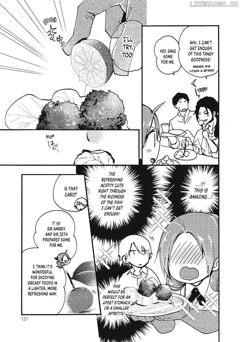 Pass The Monster Meat, Milady! Kainu Manga Chapter 14 Page 25