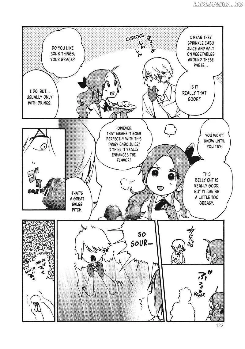 Pass The Monster Meat, Milady! Kainu Manga Chapter 14 Page 26