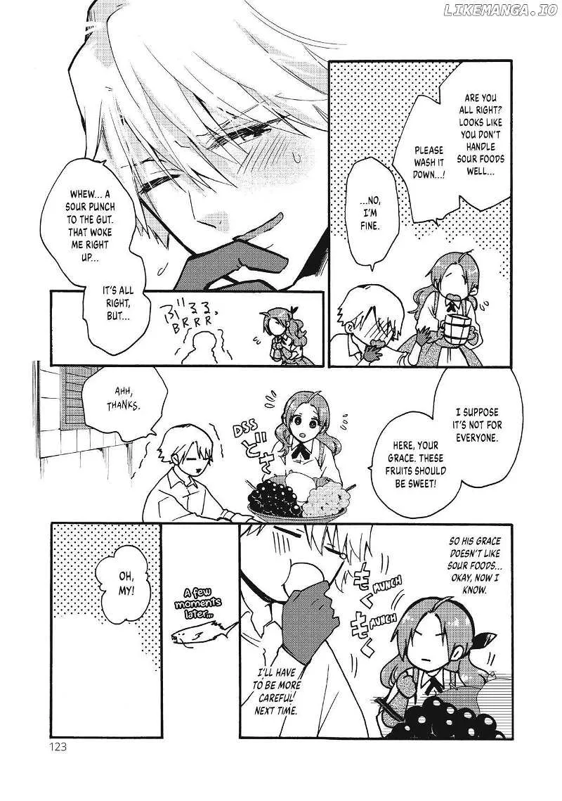 Pass The Monster Meat, Milady! Kainu Manga Chapter 14 Page 27