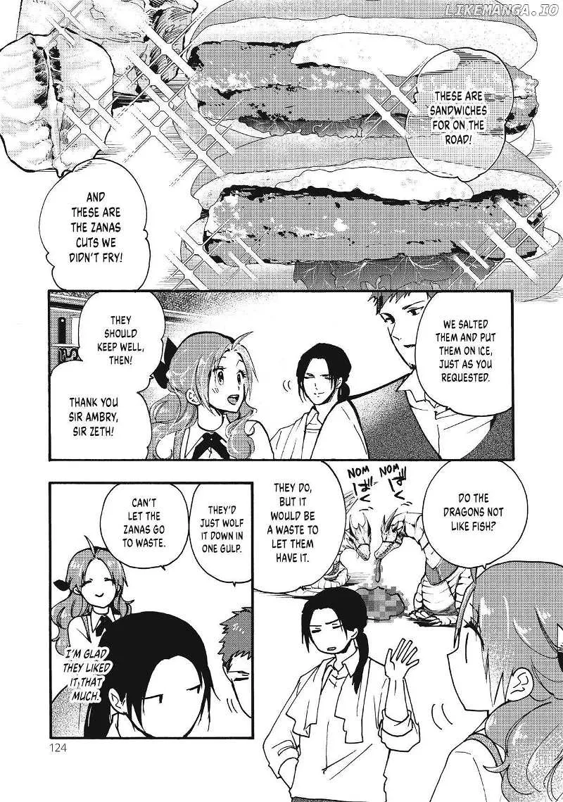 Pass The Monster Meat, Milady! Kainu Manga Chapter 14 Page 28