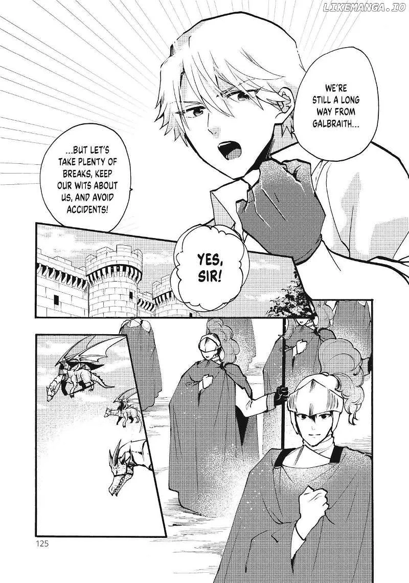 Pass The Monster Meat, Milady! Kainu Manga Chapter 14 Page 29