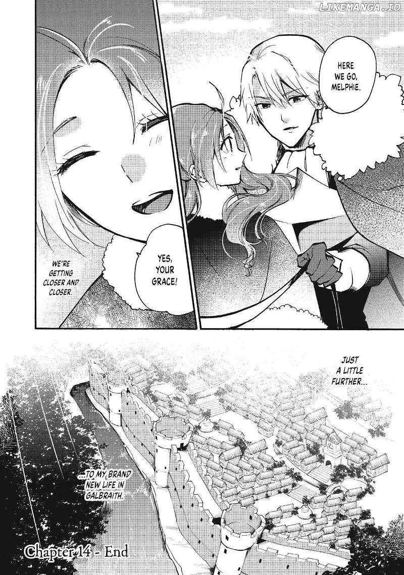 Pass The Monster Meat, Milady! Kainu Manga Chapter 14 Page 30