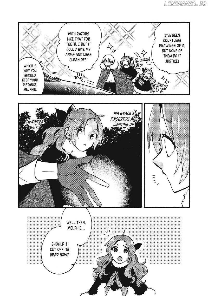 Pass The Monster Meat, Milady! Kainu Manga Chapter 13 Page 3