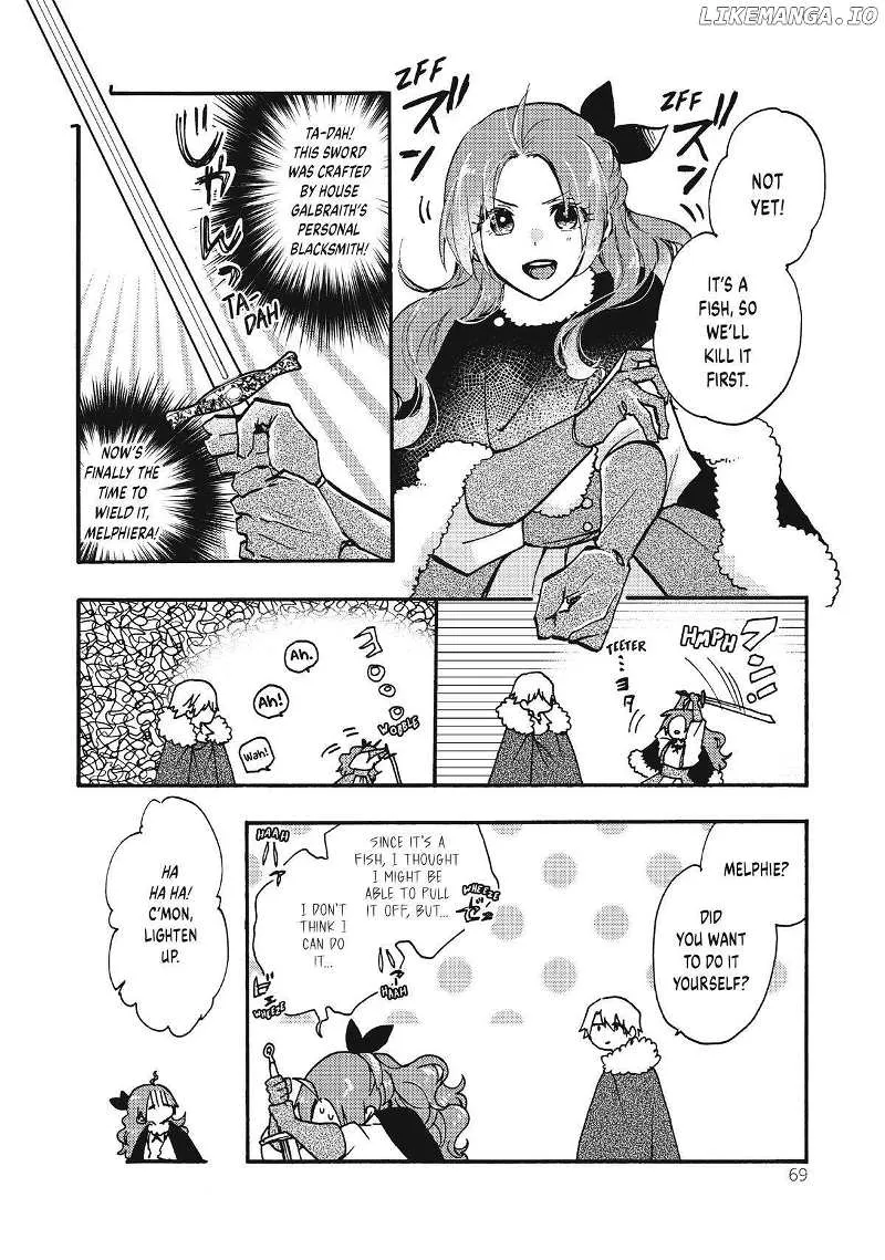 Pass The Monster Meat, Milady! Kainu Manga Chapter 13 Page 4