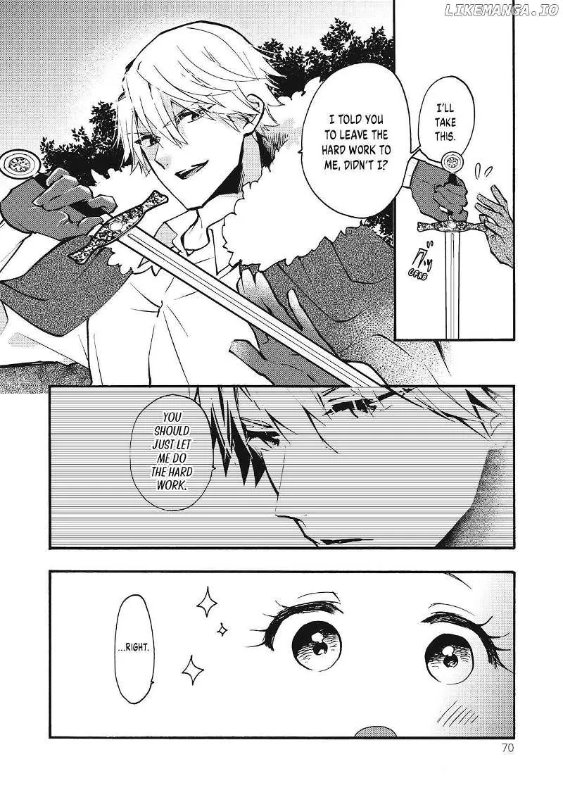 Pass The Monster Meat, Milady! Kainu Manga Chapter 13 Page 5