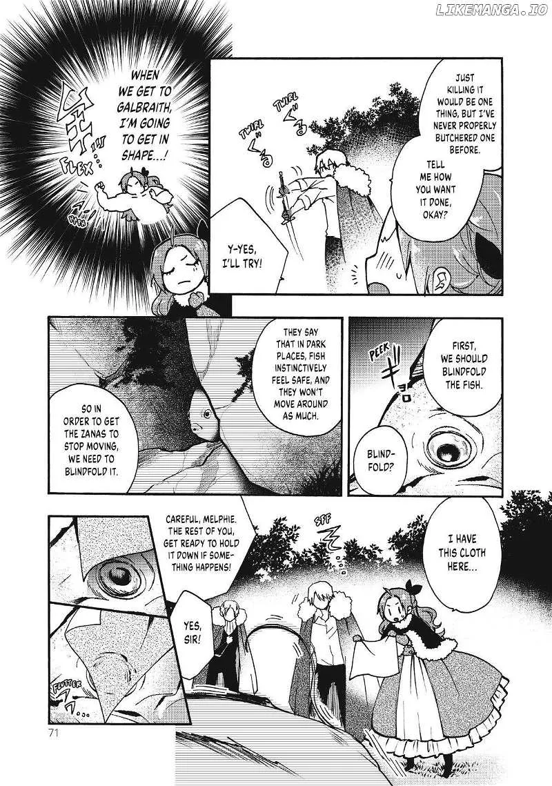 Pass The Monster Meat, Milady! Kainu Manga Chapter 13 Page 6
