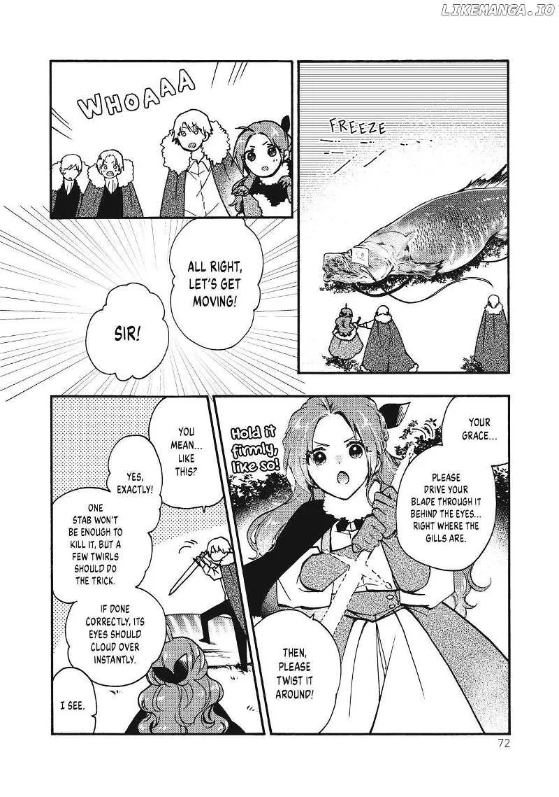 Pass The Monster Meat, Milady! Kainu Manga Chapter 13 Page 7