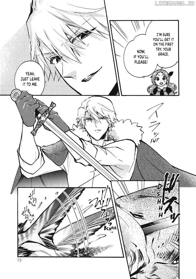 Pass The Monster Meat, Milady! Kainu Manga Chapter 13 Page 8