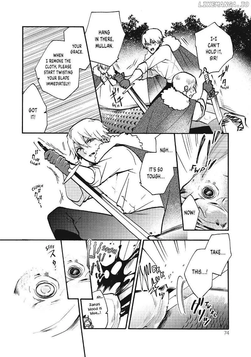 Pass The Monster Meat, Milady! Kainu Manga Chapter 13 Page 9