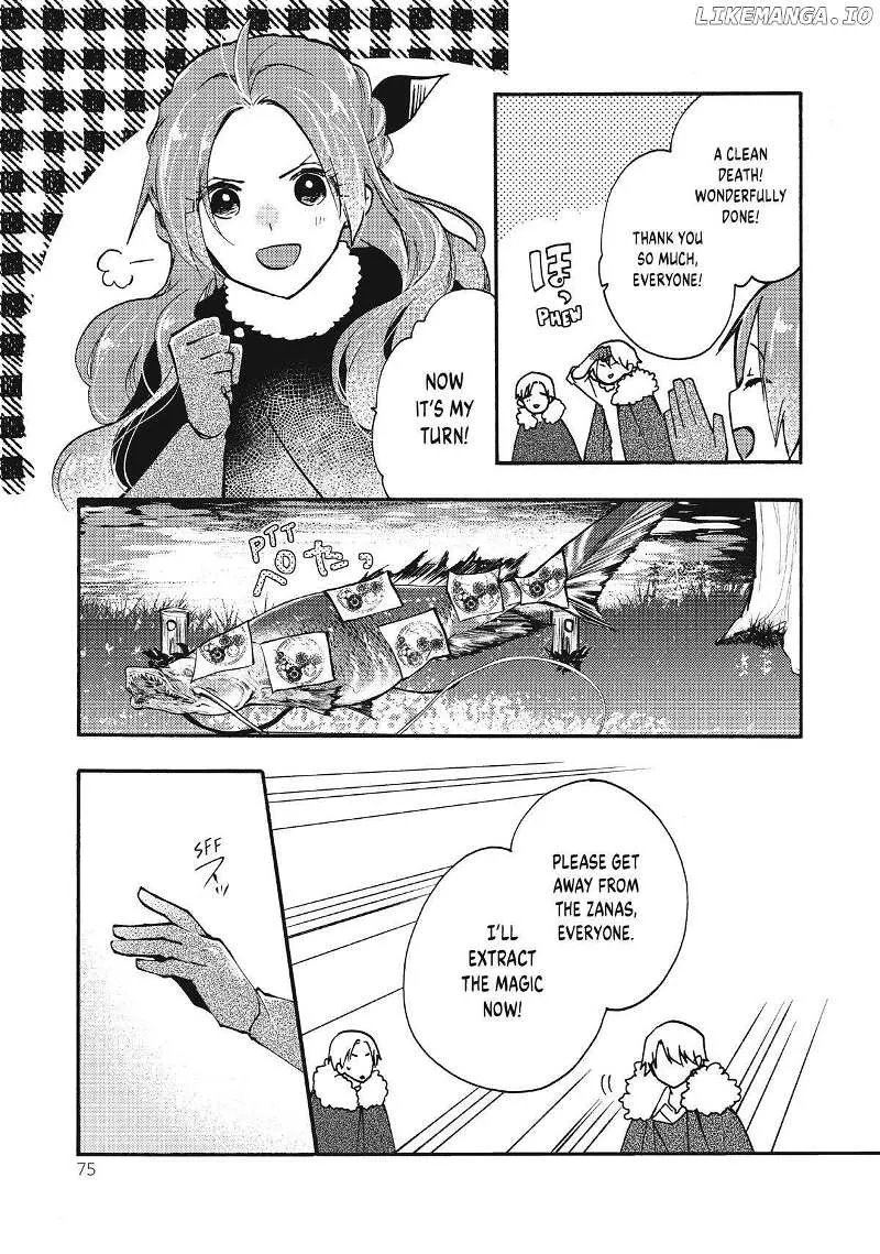 Pass The Monster Meat, Milady! Kainu Manga Chapter 13 Page 10