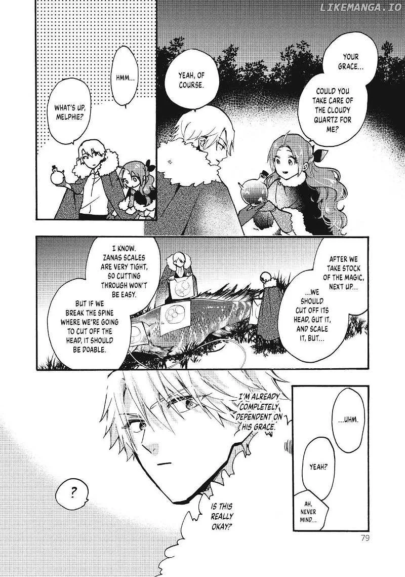 Pass The Monster Meat, Milady! Kainu Manga Chapter 13 Page 14