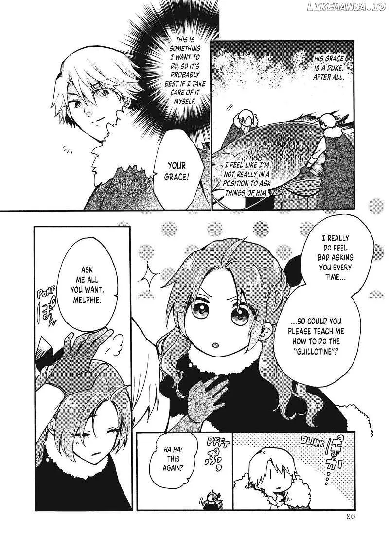 Pass The Monster Meat, Milady! Kainu Manga Chapter 13 Page 15