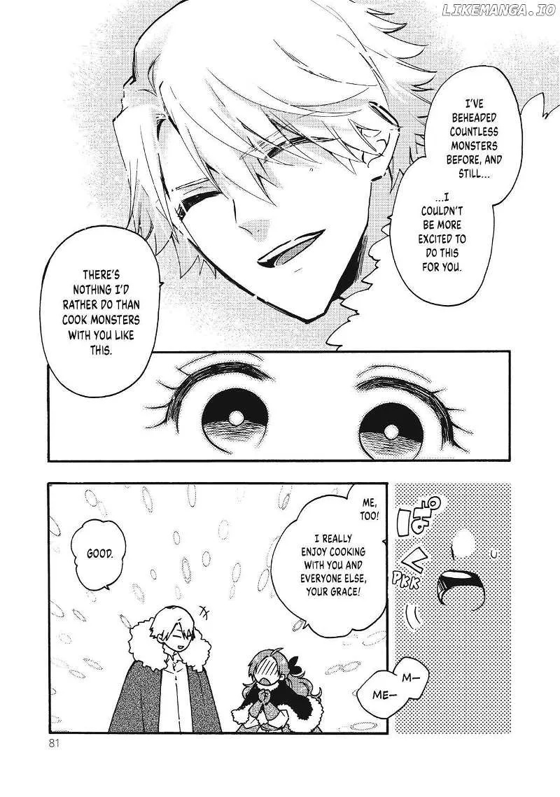 Pass The Monster Meat, Milady! Kainu Manga Chapter 13 Page 16