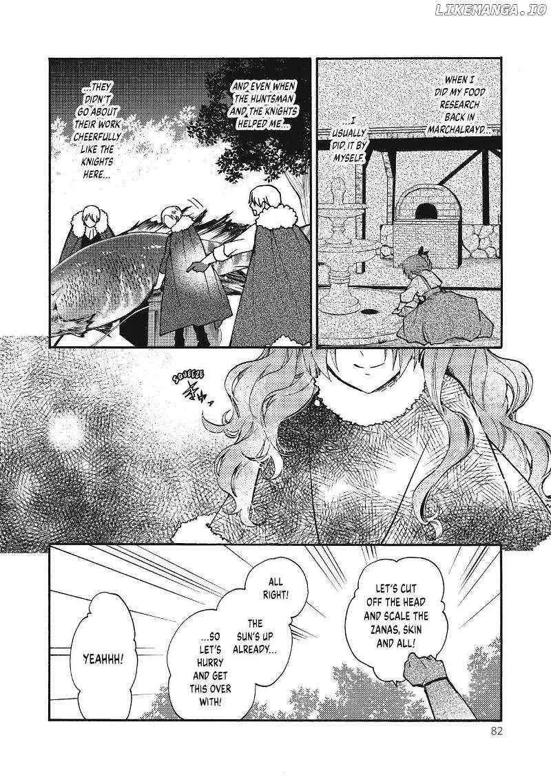 Pass The Monster Meat, Milady! Kainu Manga Chapter 13 Page 17