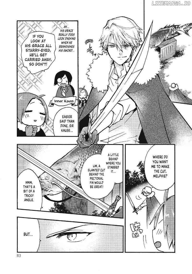 Pass The Monster Meat, Milady! Kainu Manga Chapter 13 Page 18