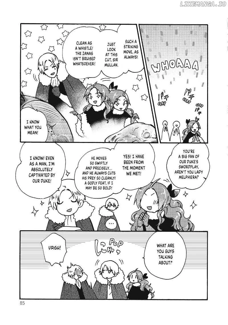 Pass The Monster Meat, Milady! Kainu Manga Chapter 13 Page 20