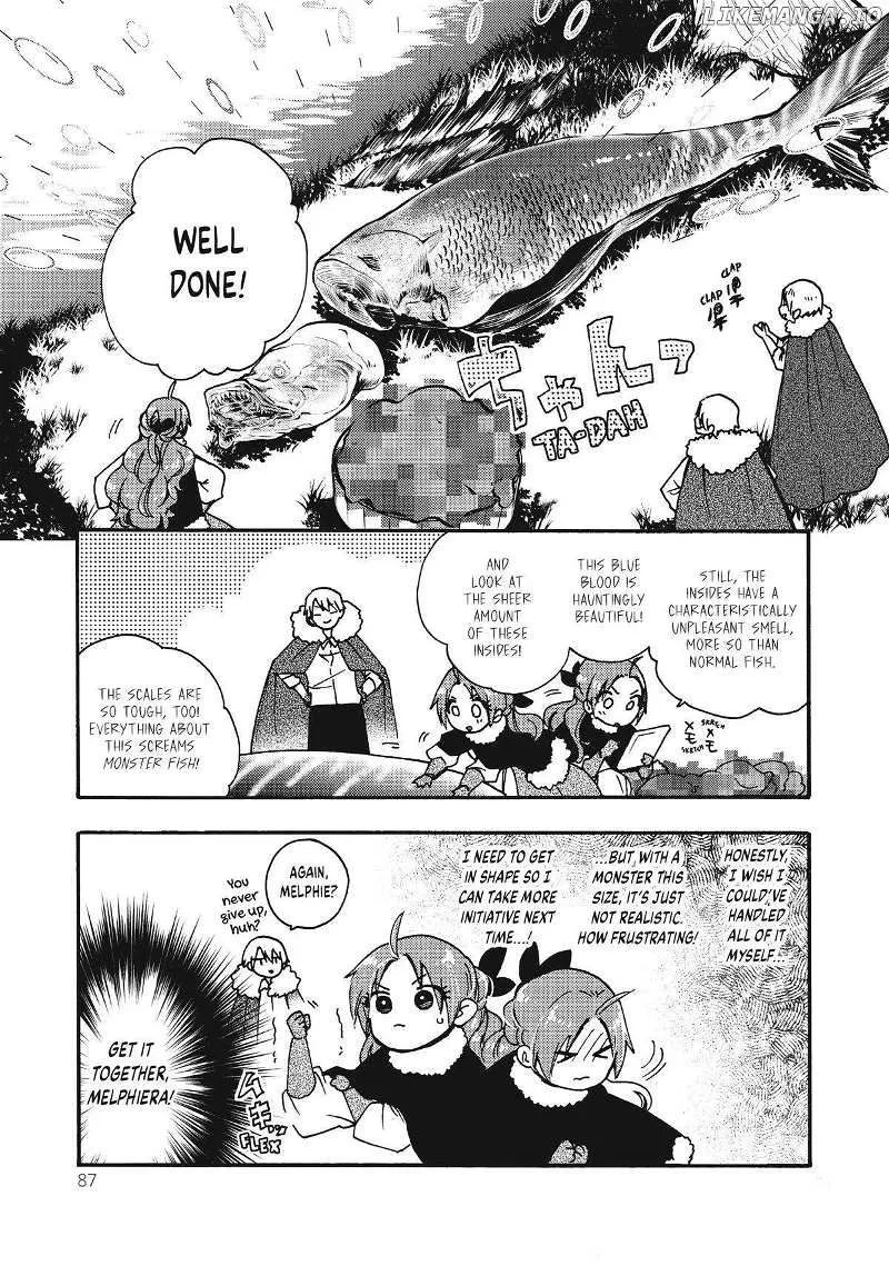 Pass The Monster Meat, Milady! Kainu Manga Chapter 13 Page 22