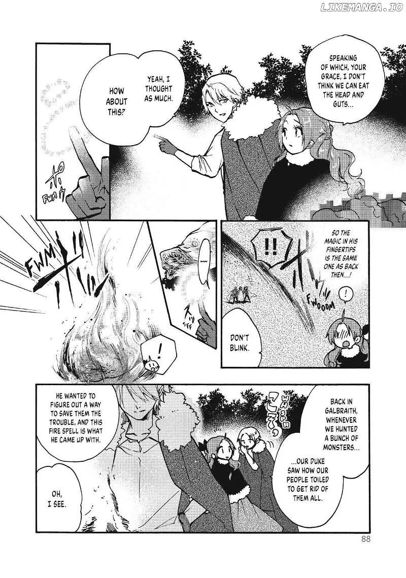 Pass The Monster Meat, Milady! Kainu Manga Chapter 13 Page 23