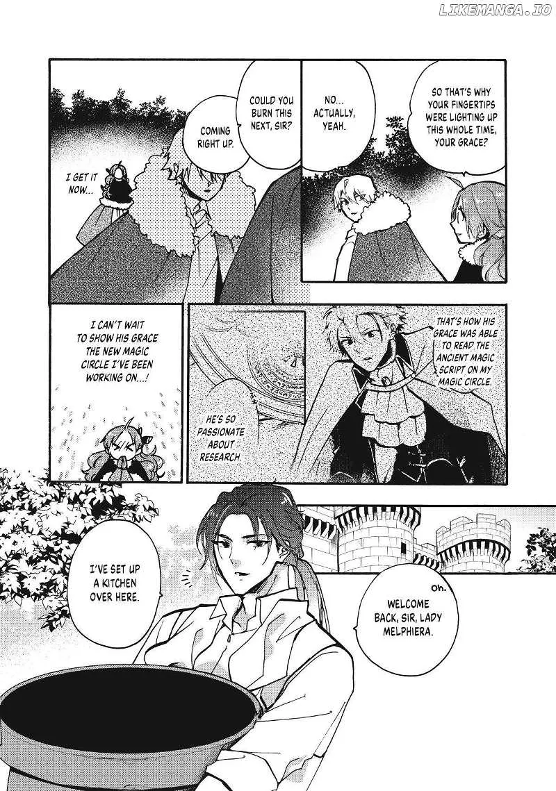 Pass The Monster Meat, Milady! Kainu Manga Chapter 13 Page 24