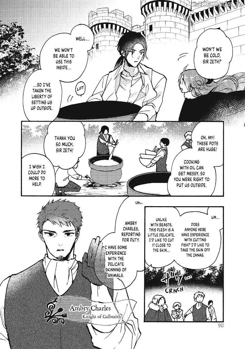 Pass The Monster Meat, Milady! Kainu Manga Chapter 13 Page 25