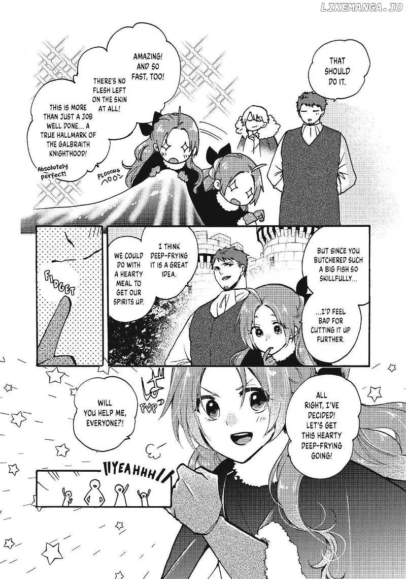 Pass The Monster Meat, Milady! Kainu Manga Chapter 13 Page 27