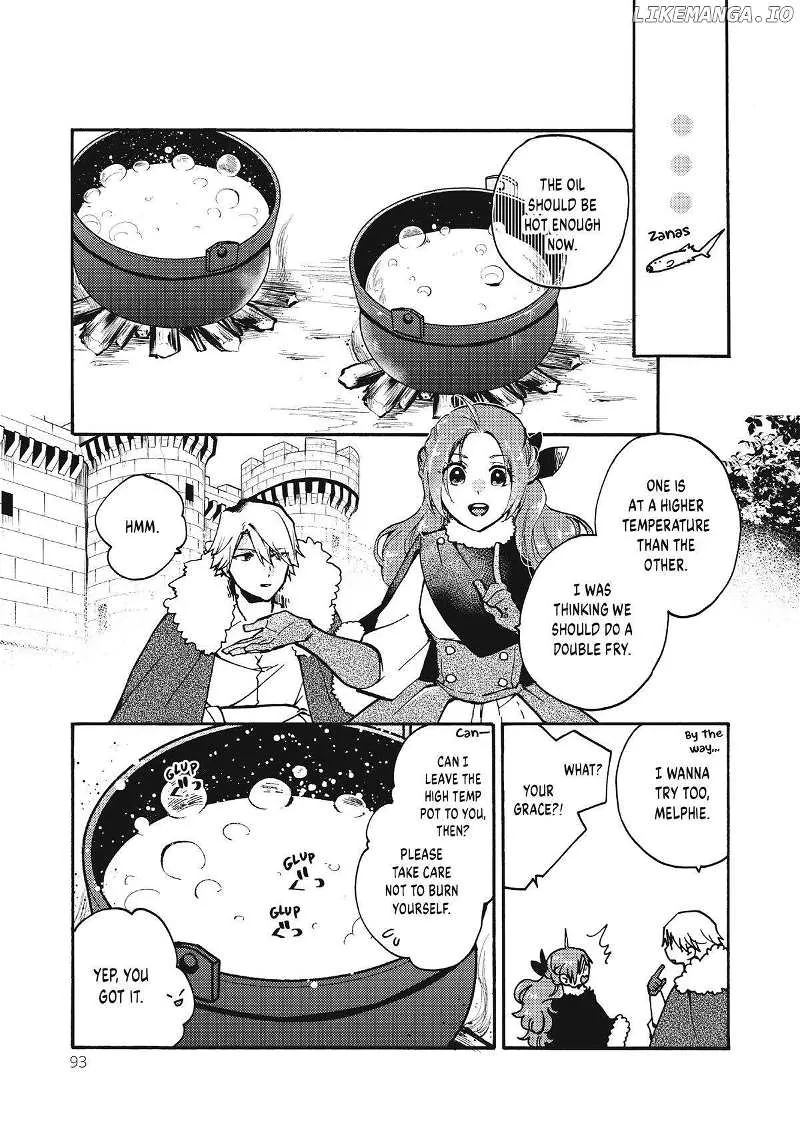 Pass The Monster Meat, Milady! Kainu Manga Chapter 13 Page 28