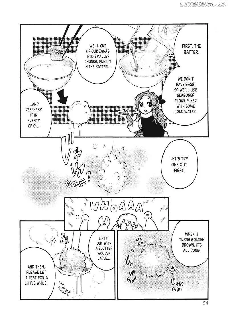 Pass The Monster Meat, Milady! Kainu Manga Chapter 13 Page 29