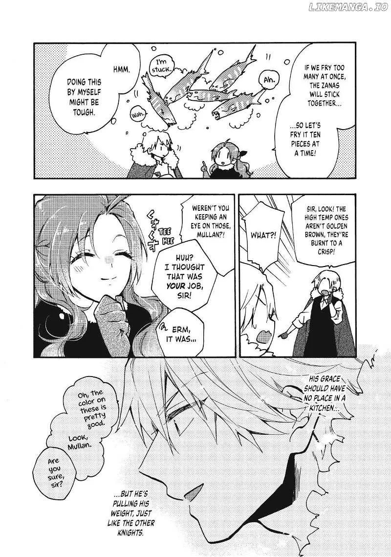 Pass The Monster Meat, Milady! Kainu Manga Chapter 13 Page 30