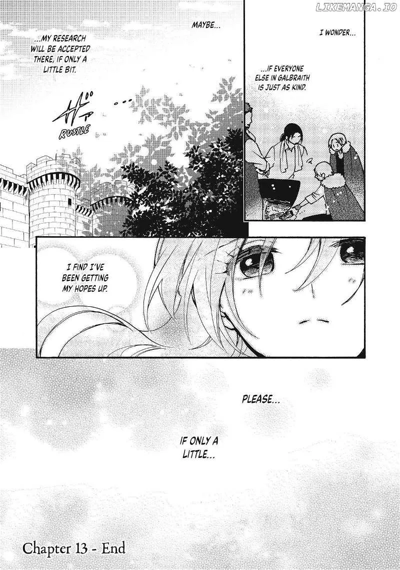 Pass The Monster Meat, Milady! Kainu Manga Chapter 13 Page 31