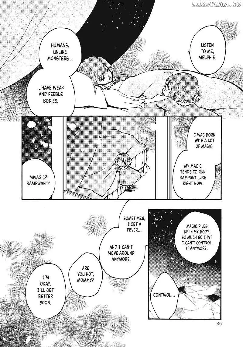 Pass The Monster Meat, Milady! Kainu Manga Chapter 12 Page 2
