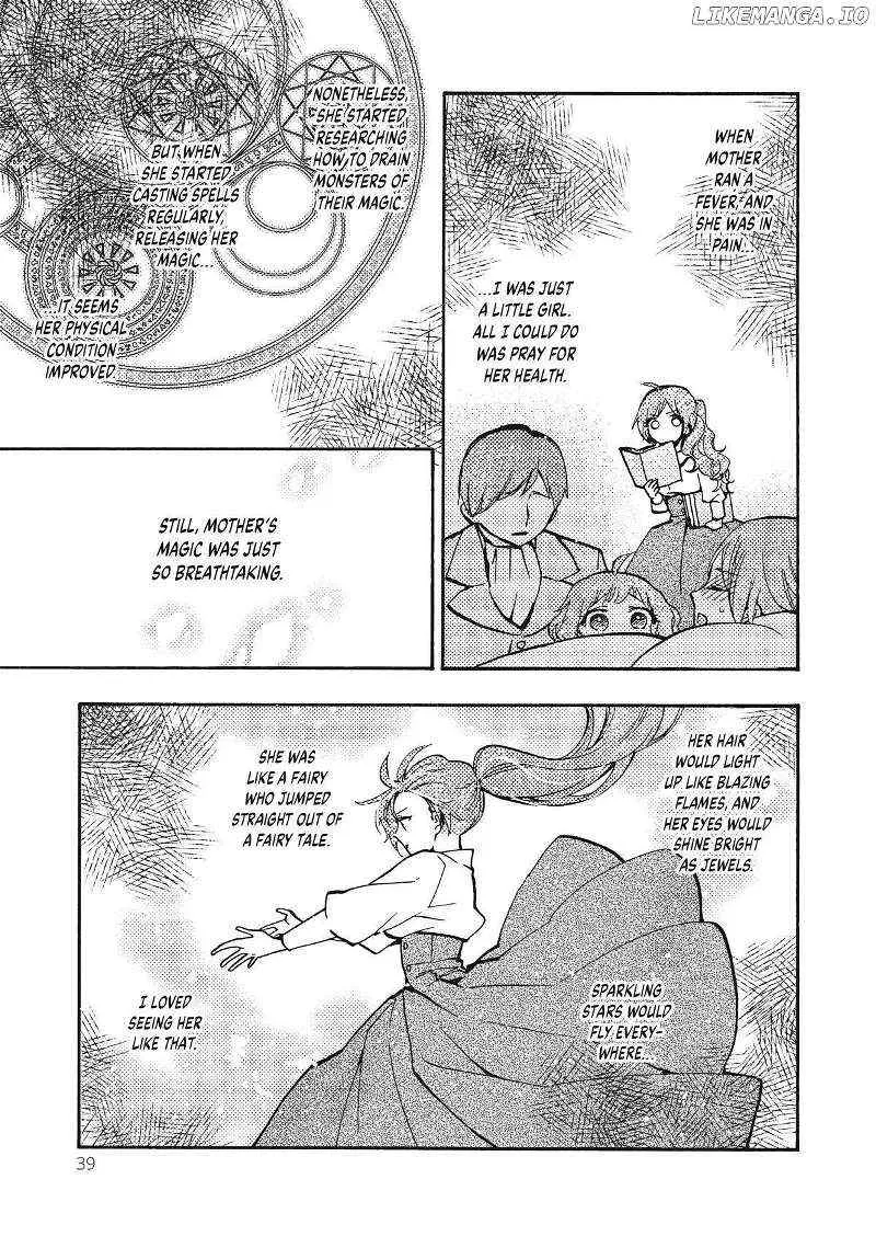 Pass The Monster Meat, Milady! Kainu Manga Chapter 12 Page 5