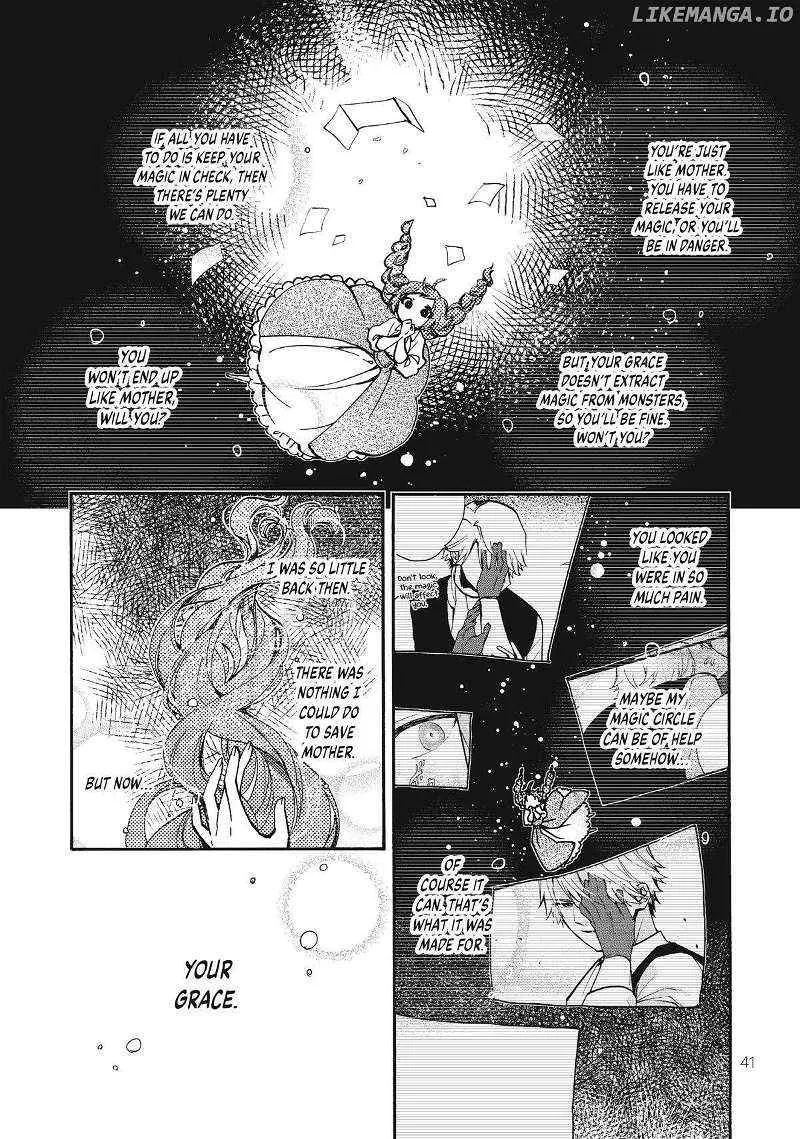 Pass The Monster Meat, Milady! Kainu Manga Chapter 12 Page 7