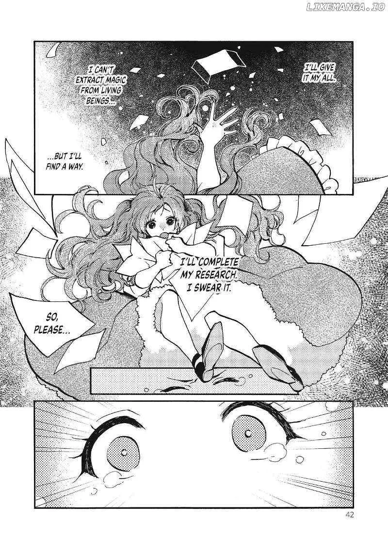 Pass The Monster Meat, Milady! Kainu Manga Chapter 12 Page 8