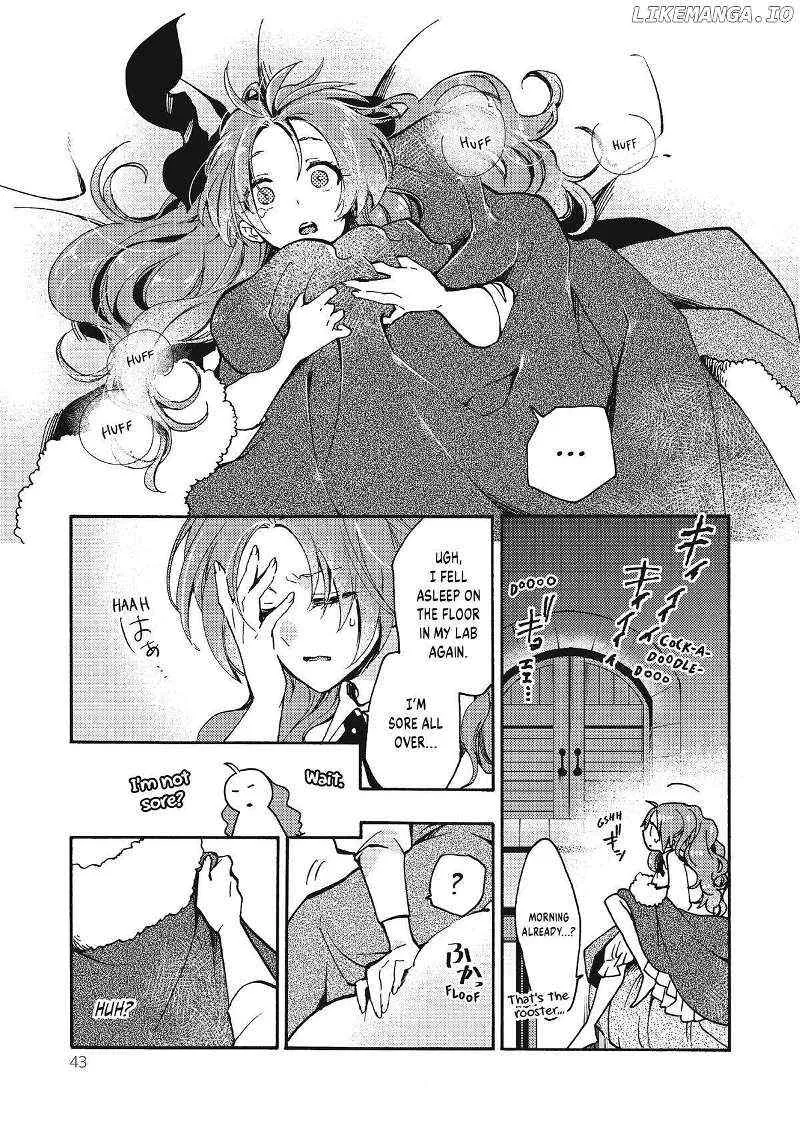 Pass The Monster Meat, Milady! Kainu Manga Chapter 12 Page 9
