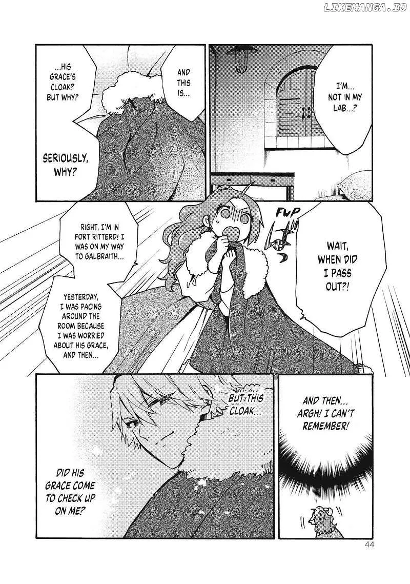 Pass The Monster Meat, Milady! Kainu Manga Chapter 12 Page 10