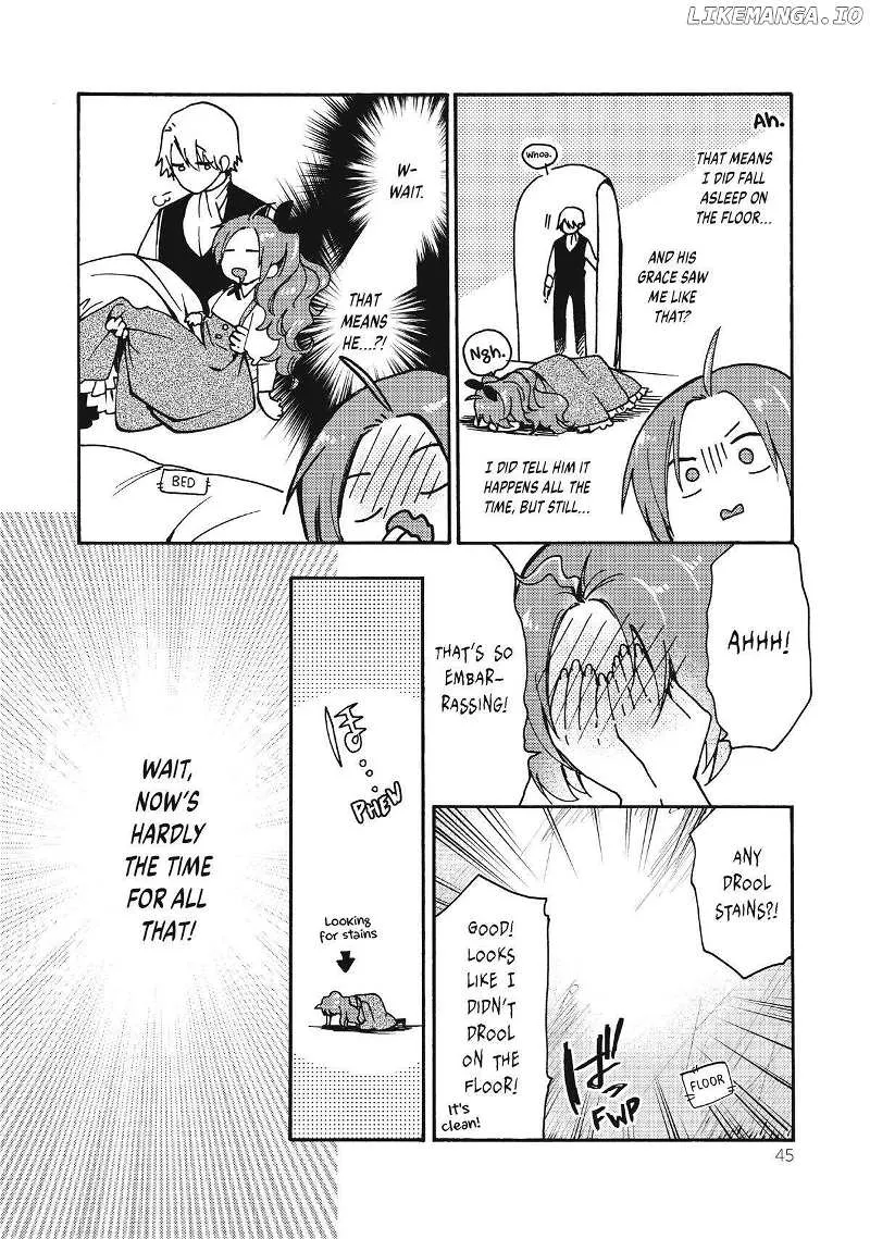 Pass The Monster Meat, Milady! Kainu Manga Chapter 12 Page 11