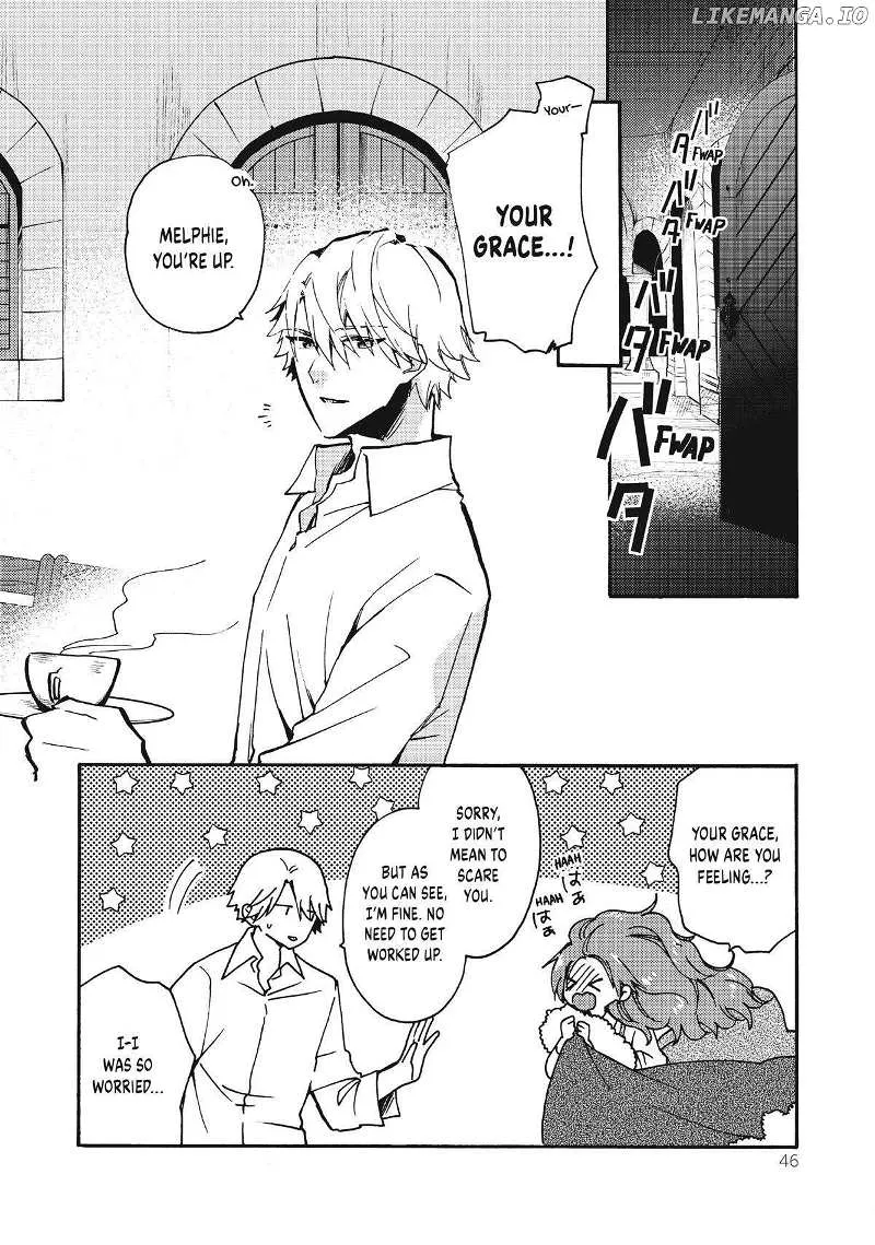 Pass The Monster Meat, Milady! Kainu Manga Chapter 12 Page 12