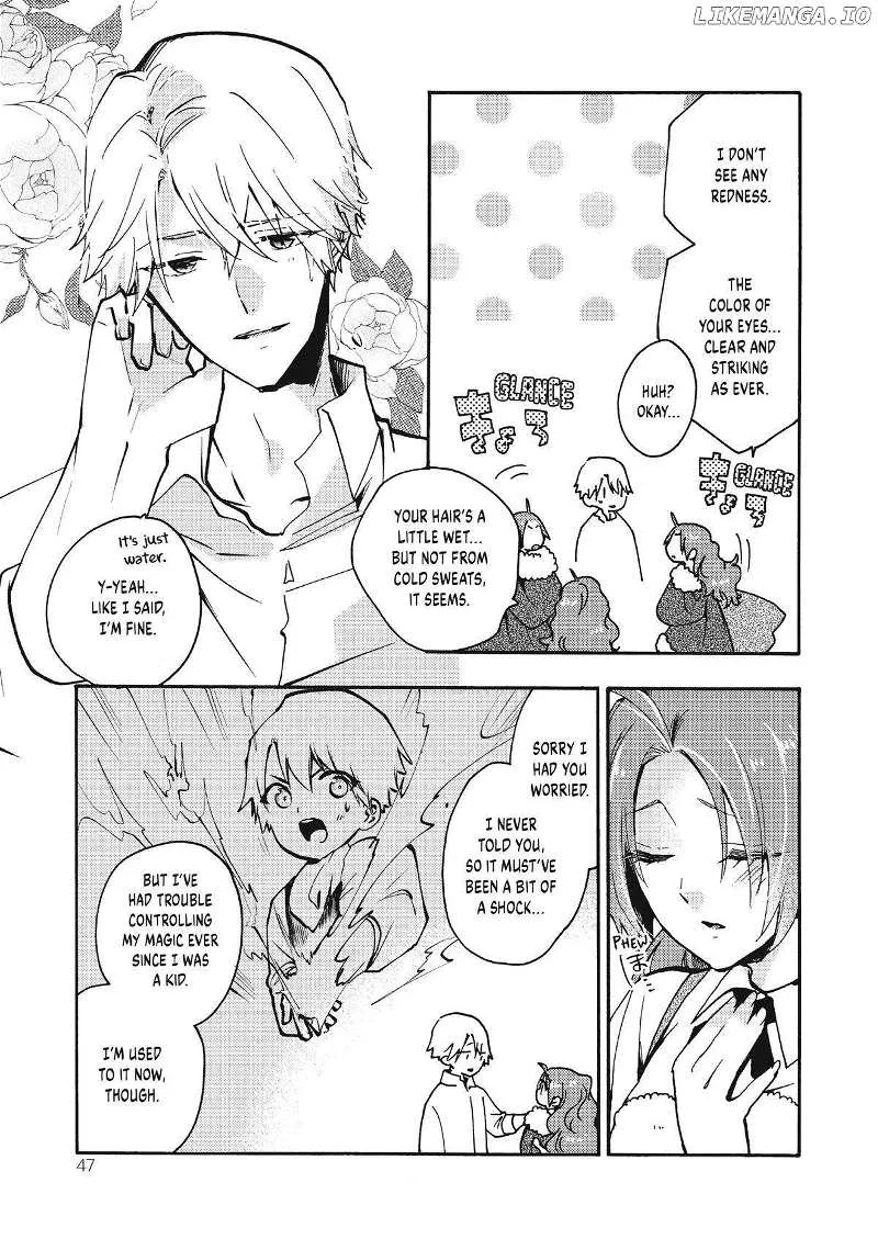 Pass The Monster Meat, Milady! Kainu Manga Chapter 12 Page 13