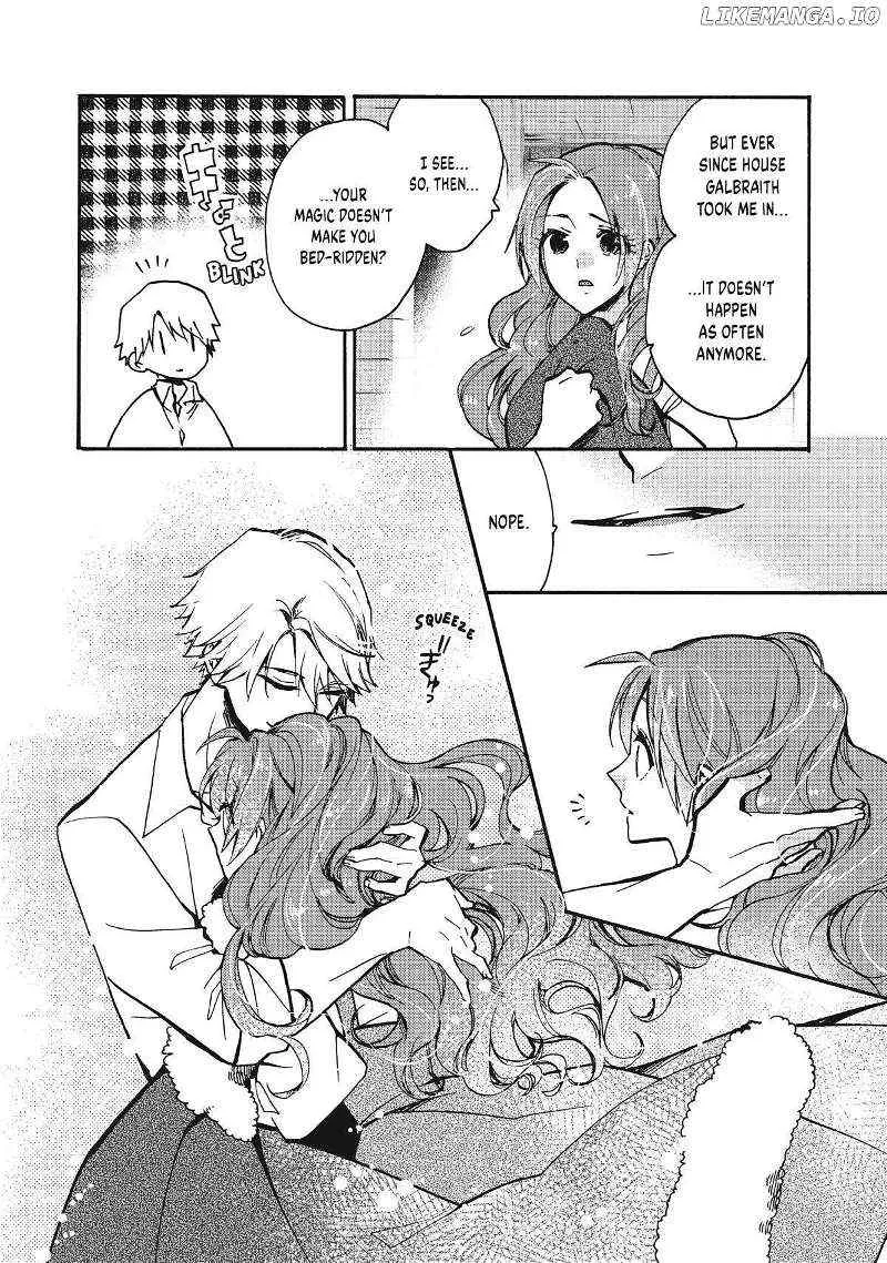 Pass The Monster Meat, Milady! Kainu Manga Chapter 12 Page 14