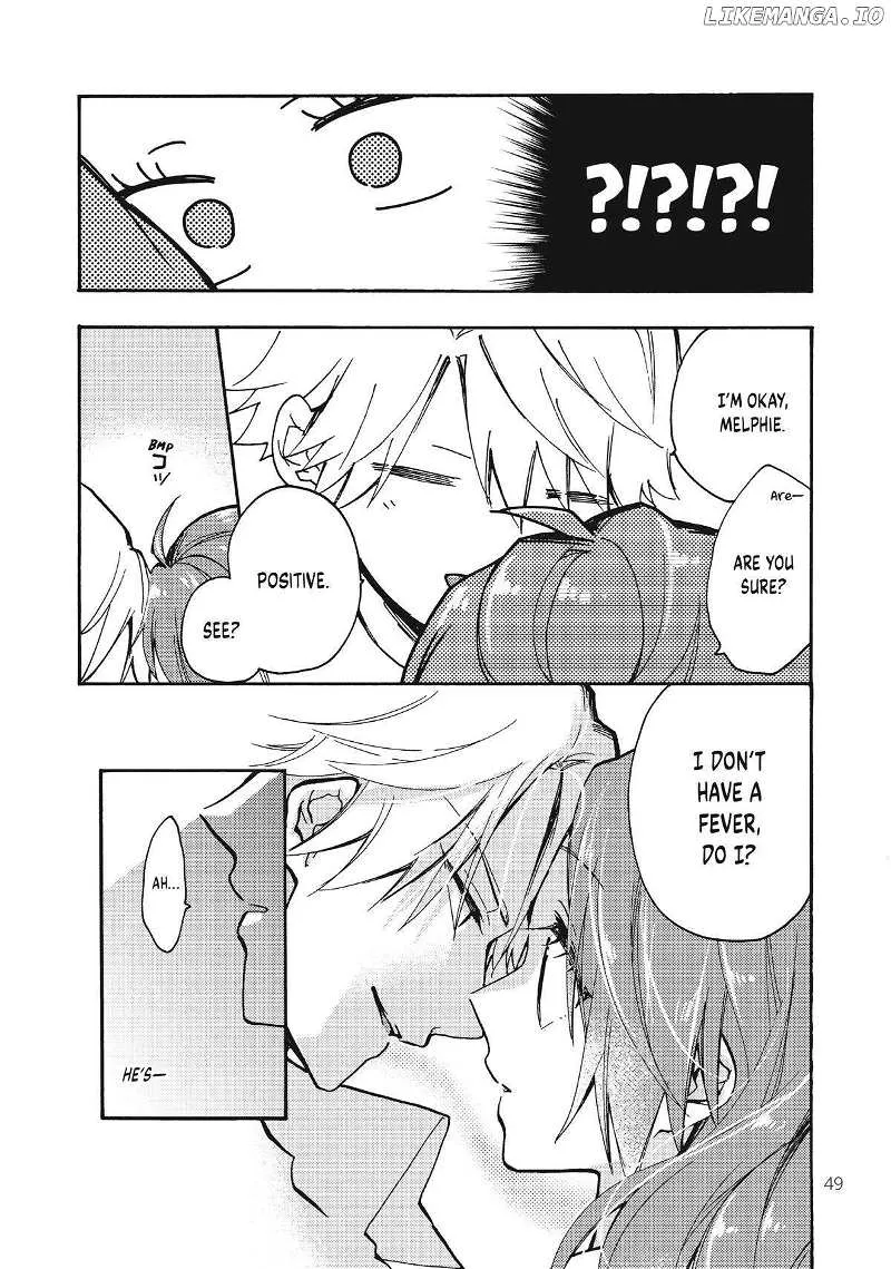 Pass The Monster Meat, Milady! Kainu Manga Chapter 12 Page 15
