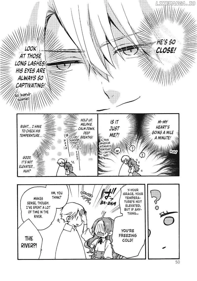 Pass The Monster Meat, Milady! Kainu Manga Chapter 12 Page 16