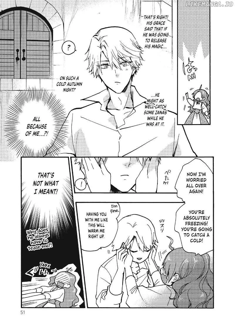 Pass The Monster Meat, Milady! Kainu Manga Chapter 12 Page 17