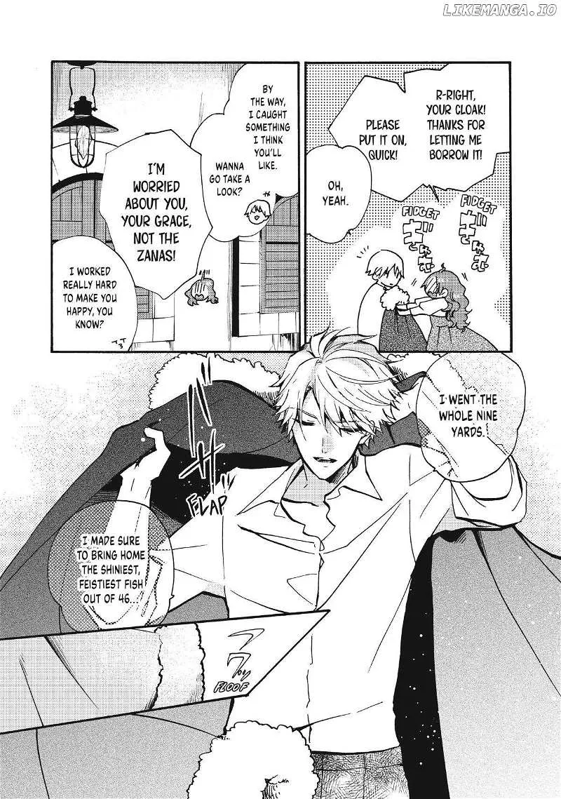 Pass The Monster Meat, Milady! Kainu Manga Chapter 12 Page 18