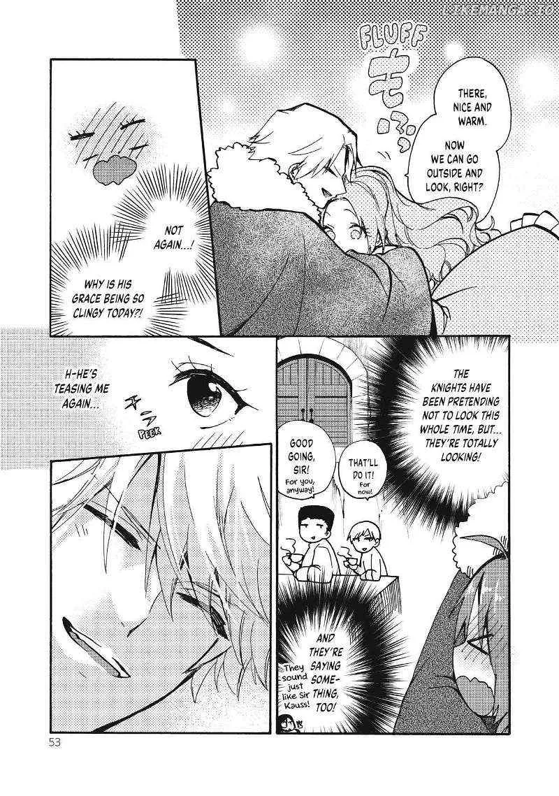 Pass The Monster Meat, Milady! Kainu Manga Chapter 12 Page 19